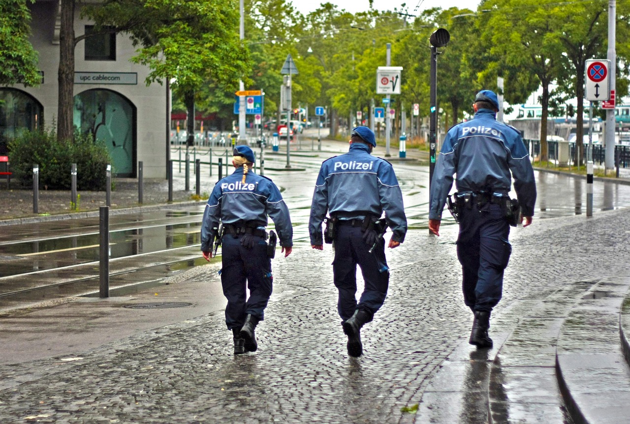 Law Enforcement Tactical Operations