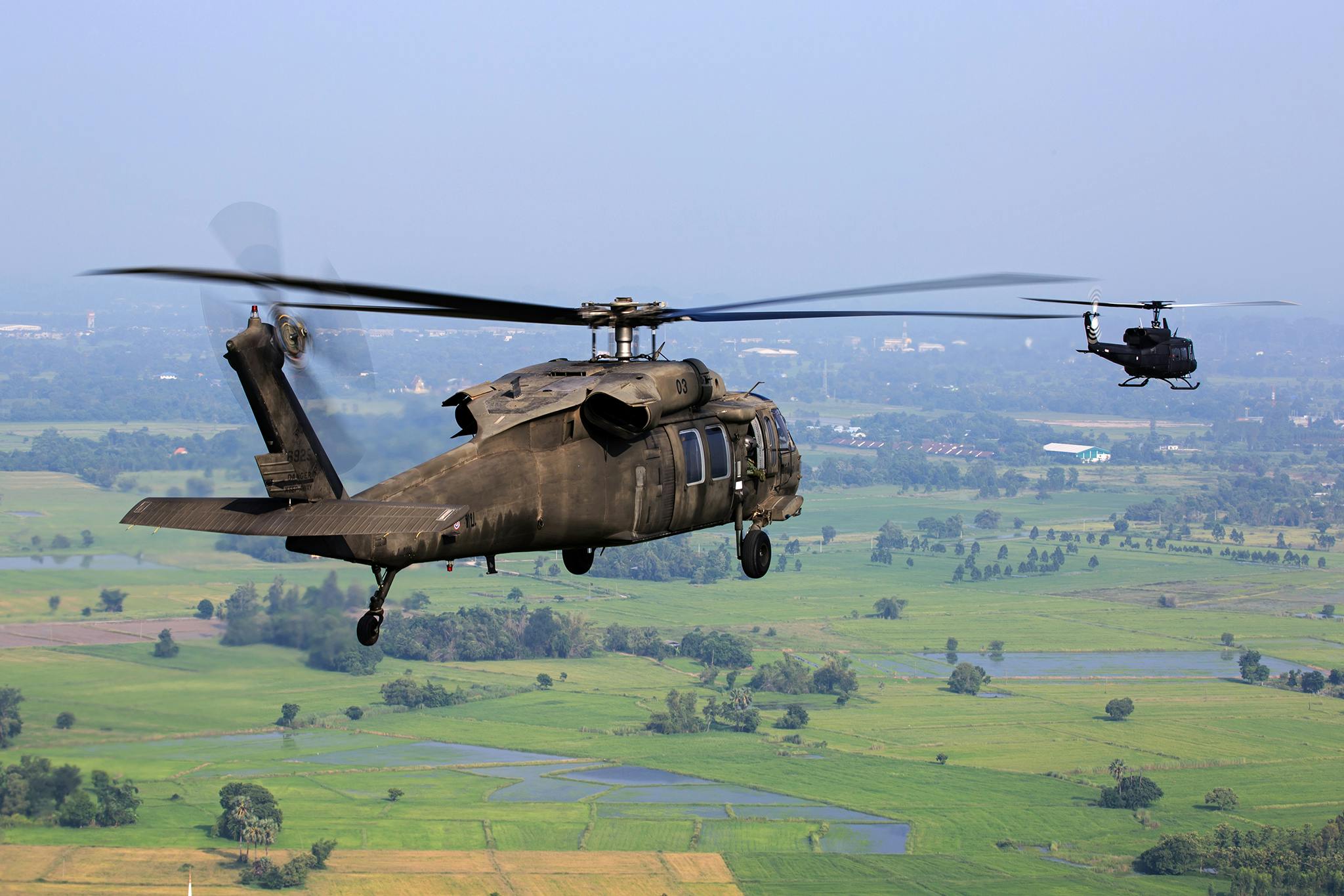 Military Tactical Operations